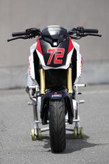 画像8: HRC グロム(レースベース車・ショー展示車両)全部見せ!