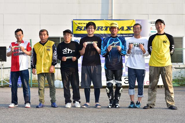 画像37: 20年ぶりの筑波ジムカーナ場開催 勝利の鍵は路面コンディション!? オートバイ杯ジムカーナ第2戦