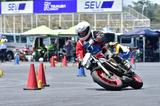 画像1: 20年ぶりの筑波ジムカーナ場開催 勝利の鍵は路面コンディション!? オートバイ杯ジムカーナ第2戦