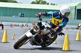 画像10: 20年ぶりの筑波ジムカーナ場開催 勝利の鍵は路面コンディション!? オートバイ杯ジムカーナ第2戦