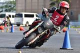 画像3: 20年ぶりの筑波ジムカーナ場開催 勝利の鍵は路面コンディション!? オートバイ杯ジムカーナ第2戦