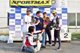 画像33: 20年ぶりの筑波ジムカーナ場開催 勝利の鍵は路面コンディション!? オートバイ杯ジムカーナ第2戦
