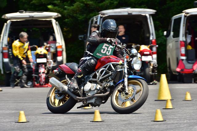 画像21: 20年ぶりの筑波ジムカーナ場開催 勝利の鍵は路面コンディション!? オートバイ杯ジムカーナ第2戦
