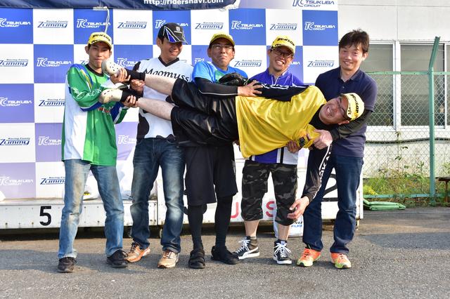 画像31: 20年ぶりの筑波ジムカーナ場開催 勝利の鍵は路面コンディション!? オートバイ杯ジムカーナ第2戦