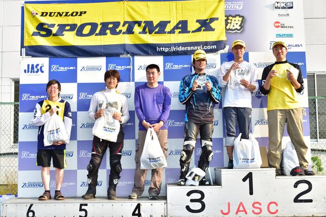 画像26: 20年ぶりの筑波ジムカーナ場開催 勝利の鍵は路面コンディション!? オートバイ杯ジムカーナ第2戦