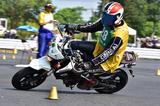 画像11: 20年ぶりの筑波ジムカーナ場開催 勝利の鍵は路面コンディション!? オートバイ杯ジムカーナ第2戦