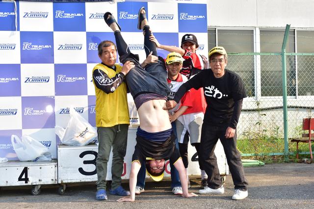 画像29: 20年ぶりの筑波ジムカーナ場開催 勝利の鍵は路面コンディション!? オートバイ杯ジムカーナ第2戦