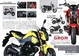 画像: 初代グロムが登場したのが約3年前、日本での新型発売もカウントダウンに入ったようだ!