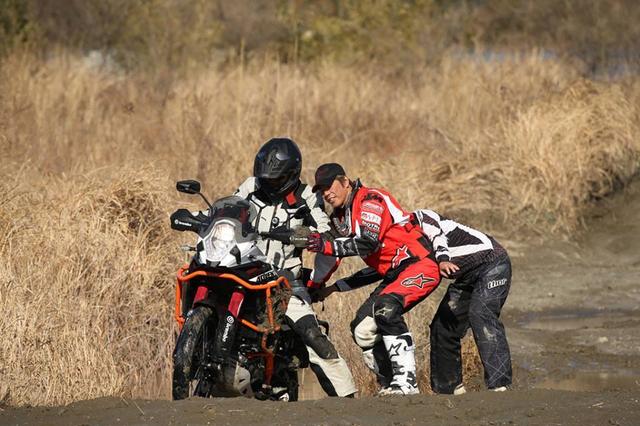 画像2: TM Adventureで遊ぼう!