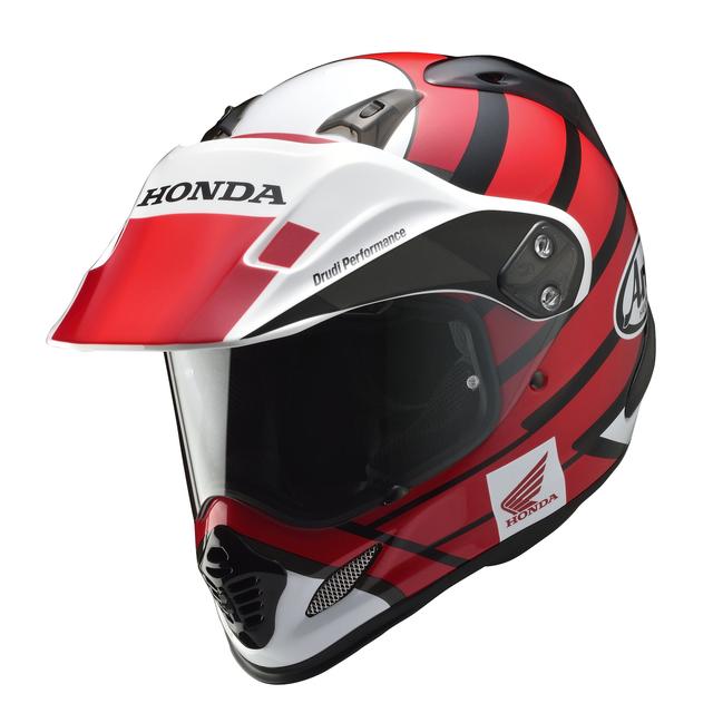 画像: Honda TOUR-CROSS 3(レッド)