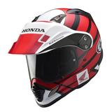 画像: Honda TOUR-CROSS 3(レッド)