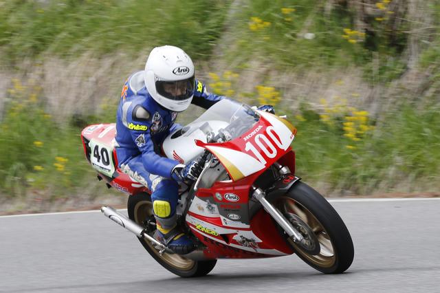 画像: NSR250R。今見ても、欲しくなってしまう1台です。
