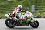 画像: 2014シーズンを闘ったMotoGPマシン、RCV1000R。 ライダーは昨年に続き青山博一選手。