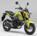画像: HONDA グロム ■価格:34万5600円(税込み) ■発売日:2016年6月9日