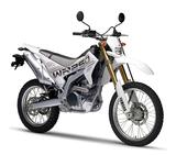 画像: Y040 YAMAHA WR250R ■価格:72万1440円 「オフロードのR1」を目指し、アルミフレームや高精度な前後サス、最高出力31PSという249cc水冷単気筒エンジンなど、贅沢なメカニズムを採用。今も国内向けオフロード車屈指の高性能を誇っている。