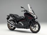 画像: H016 HONDA INTEGRA/S ■価格:89万6400円〜98万2800円 エンジンや車体構成はNCシリーズと共通だが、外装部品の構成とデザインを大きく変え、スクーター的なルックスと利便性を加えたモデル。ミッションはDCTのみの設定となる。