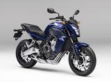 画像: H018 HONDA CB650F ■価格:92万3400円 ホーネット600の後継としてCBR650Fベースに開発された。フレキシブルなエンジンと、軽快かつ素直なハンドリングを備え、性能バランスにも長けた乗り味は最新モデルならでは。