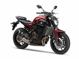 画像: Y018 YAMAHA MT-07 ■価格:69万9840円/ 74万9520円 軽量ボディとクロスプレーンコンセプトに基づくコンパクトな並列2気筒エンジンなど、独特のパッケージで実現した爽快な走りで一躍注目を浴びた新型ミドルスポーツ。ヤマハのデザインフィロソフィー“リファインド・ダイナミズム”を具現化した独特のスタイリングも特徴。