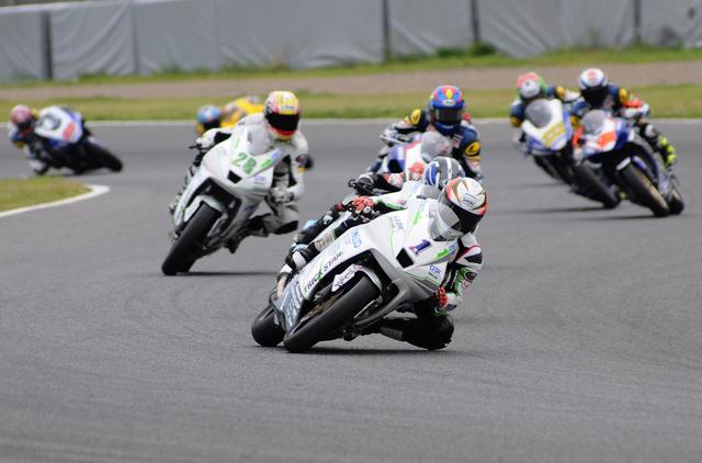 画像: 予選も決勝も「トリックスターの1-2-3だーっ!」ってアナウンスが響きました