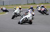 画像: 予選も決勝も「トリックスターの1-2-3だーっ!」ってアナウンスが響きました