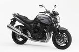 画像: S010 SUZUKI BANDIT1250 ABS ■価格:109万800円 バンディットシリーズのベースモデルとなるネイキッド。オーソドックスなフォルムだが、特徴的な形状のヘッドライトを採用し、個性を演出している。エンジンは他のグレード同様、信頼性の高い1254cc水冷ユニット。