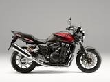 画像: H002 HONDA CB1300 SUPER FOUR ■価格:126万1440円〜137万8080円 ビッグバイクのジャパニーズ・スタンダードとしてベストセラーを続けてきたCB1300スーパーフォア。2014年春に登場した現行バージョンでは、6速ミッションの採用などで走りのパフォーマンスをアップ。