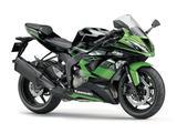 画像: K007 KAWASAKI ZX-6R ABS ■128万5200円/130万1400円 ショーワのSFF-BPなど高精度なサスやトラコンの3モードKTRC、フルパワーとローパワーの出力特性を選択できるパワーモードセレクションKIBSを装備。2016年モデルでは、ワールドスーパーバイク選手権の10Rと同イメージのKRTエディションが追加された。