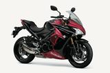 画像: S002 SUZUKI GSX-S1000F ABS ■価格:135万円 GSX-R1000用をベースにストリート向けにチューニングされたエンジンを積むエキサイティングなスーパーネイキッド・GSX-S1000に、フルカウルをプラスしたオールラウンドスポーツ。