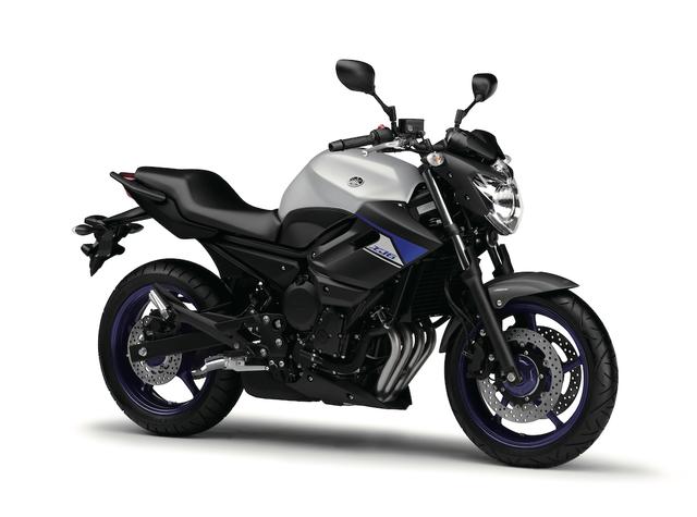 画像: Y010 YAMAHA XJ6/ABS ■価格:74万5200円/79万9200円 気負わず高次元の「走る・曲がる・止まる」を満喫できるスポーツモデル、XJ6シリーズのネイキッド仕様。2013年モデルで外装デザインが精悍なデザインに変更されている。