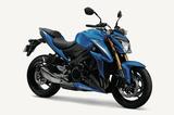 画像: S003 SUZUKI GSX-S1000 ABS ■価格:128万5200円 GSX-R1000のスピリットと技術をストリートに活かしたスーパーネイキッド。GSX-R譲りのエンジンを、レースでのノウハウをもとに設計された車体と合体。ABS、トラクションコントロールも装備する。