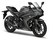 画像: Y020 YAMAHA YZF-R3 ABS ■価格:63万1800円 軽快な250ccスーパースポーツ・YZF-R25 ABSの軽量コンパクトな車体はほぼそのまま、エンジンのみ排気量を320ccに拡大。最高出力が6PSアップすることで、スポーティさにさらに磨きが掛かったモデル。