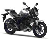 画像: Y022 YAMAHA MT-03 ■価格:55万6200円 YZF-R25をベースにR3が開発されたように、R25から派生したネイキッド・MT-25にも、R3と同じ320ccエンジンを搭載したMT-03が登場。パワーアップによって軽快な走りがさらにスポーティに。