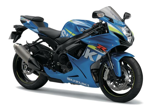 画像: S007 SUZUKI GSX-R600 ■価格:142万5600円 パワーアップと軽量化に邁進して来たGSX-R600。高回転型エンジンと軽快でシャープなハンドリングが強力な武器。BPFフォークやブレンボ製キャリパー、出力特性を選択できるS-DMSを装備し戦闘力抜群。