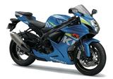 画像: S007 SUZUKI GSX-R600 ■価格:142万5600円 パワーアップと軽量化に邁進して来たGSX-R600。高回転型エンジンと軽快でシャープなハンドリングが強力な武器。BPFフォークやブレンボ製キャリパー、出力特性を選択できるS-DMSを装備し戦闘力抜群。