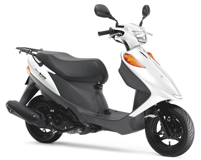 画像: S041 SUZUKI ADDRESS V125 ■価格:24万3000円 シリーズのスタンダード仕様として先代アドレスV125を継続販売。活発な走りと熟成された装備による優れた実用性はそのまま、リーズナブルな価格設定を実現している。