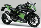 画像: K017 KAWASAKI NINJA250/SE/ABS SE/KRT Edition ■価格:55万3500円/56万9160円/62万460円/62万460円 250ccクラス人気のきっかけとなった初代ニンジャ250Rの後継として登場。2016年モデルでは、スーパーバイク世界選手権チャンピオンを獲得したマシンカラーを再現した、ABS KRTエディションも発売された。