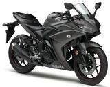 画像: Y023 YAMAHA YZF-R25/ABS ■価格:55万6200円 / 59万9400円(ABS) ヤマハのスーパースポーツ・YZF-Rシリーズの250cc版として2014年末にデビュー。現行の国内向け250ccモデルとしては最もパワフルな最高出力36PSを発揮する。こ2016年モデルではカラーリングのみが変更されていて、新色としてマットグレーメタリック3,ホワイトメタリック3が登場。