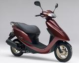 画像: H066 HONDA DIO ■価格:16万4160円 ※生産終了モデル 長年根強い人気を集めるスタンダード50ccスクーター・ディオ。扱いやすいサイズの車体に、粘り強く滑らかな空冷エンジンを搭載し軽快な走りを実現し、使い勝手も良好。