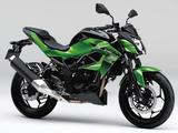 画像: K018 KAWASAKI Z250SL ■価格:43万7400円 レーシーなフルカウルボディに水冷単気筒エンジンを組み合わせたニンジャ250SLをベースに開発されたネイキッドバージョン。KLX用をベースにした249cc水冷単気筒エンジンをスリムなスチール製トレリスフレームにマウント。基本メカニズムはニンジャ250SLと基本的に共通。