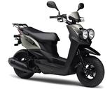 画像: Y055 YAMAHA BW'S ■価格:23万2200円 オフロードモデルのようなスタイルで長年人気なレジャーバイク的スクーター・BW`Sの50ccバージョン。ジョグなどにも採用されている環境性能や経済性を持つ50cc水冷4ストエンジンを搭載している。