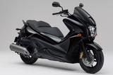 画像: H052 HONDA FAZE/ABS/TYPE S ■価格:59万4000円/64万8000円(ABS)/65万3400円 ※生産終了モデル フォルツァ系ベースのエンジンをコンパクトなフレームに搭載。車体のスリム化・軽量化を徹底、軽快で俊敏な走りを実現したスポーティなスクーター。タイプSはホンダSマチックEvoを装備したモデル。