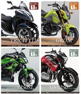 画像1: すべての投票が終わったら、希望モニター車を選ぼう!