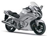 画像: YAMAHA FJR1300AS(マットシルバー1)
