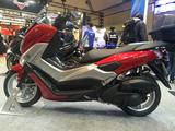 画像: こちら125ccのNMAX。なんだかちょうどいー(♡´▽`♡)