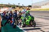 画像: エントリーは30。チャンピオンを狙うレギュラーチームとローカルチームの組み合わせなのは鈴鹿と同じです
