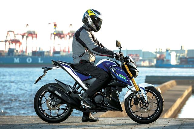 画像1: RIDING POSITION(身長:176㎝ 体重:60㎏)