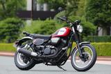 画像: YAMAHA SCR950