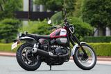 画像2: ヤマハのヘリテイジ・スポーツ「SCR950」