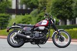 画像1: ヤマハのヘリテイジ・スポーツ「SCR950」