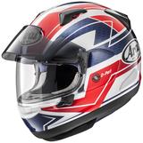 画像1: アライヘルメット ASTRAL-X CURVE(RED) ■価格:6万2640円(税込)